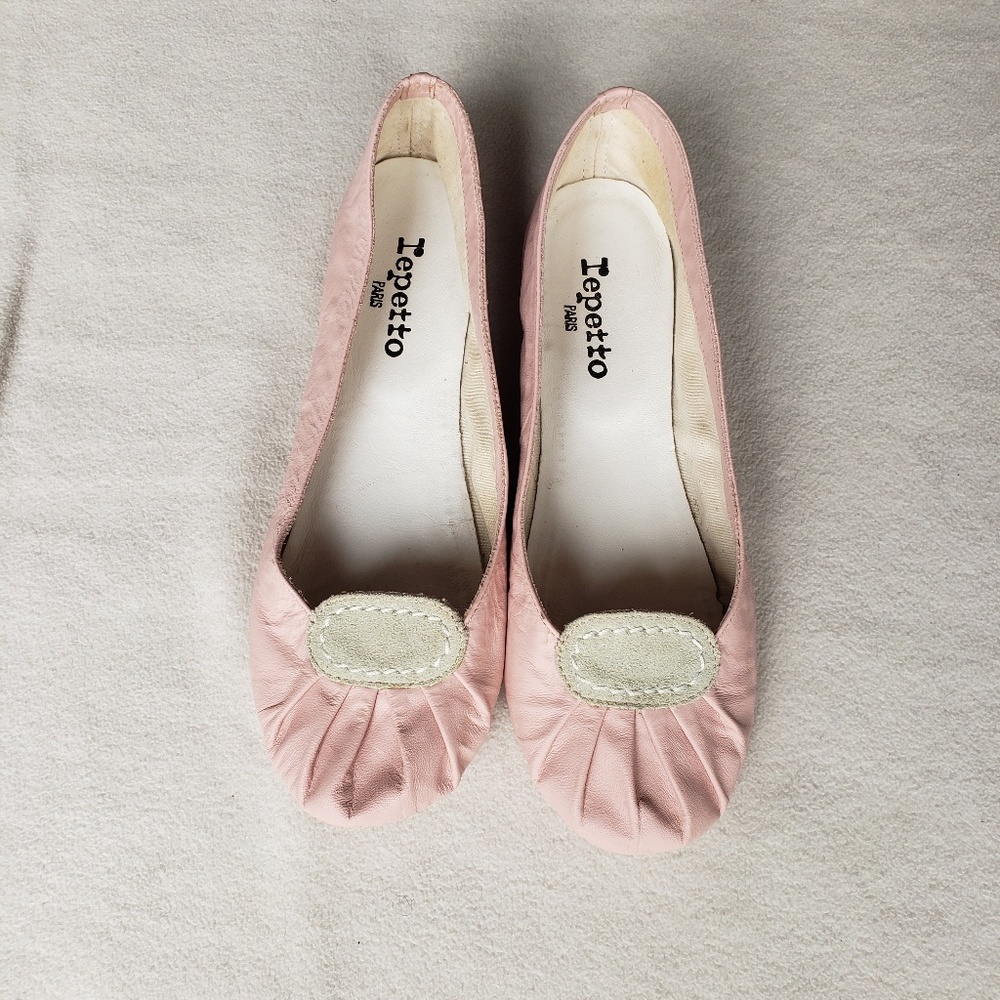 Repetto Ballet Flats